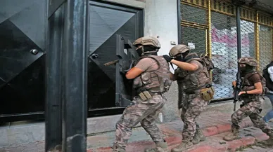 1 ayda 6 ayrı suç örgütü çökertildi