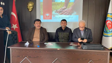 Konya'nın Kulu ilçesinde bitki ve hayvan bakımıyla ilgili yeni kararlar alındı