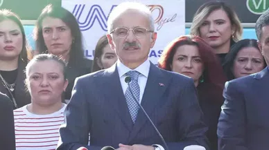 Dünya Şoförler Gününde Bakan Uraloğlu, kadınlar için mesaj bıraktı