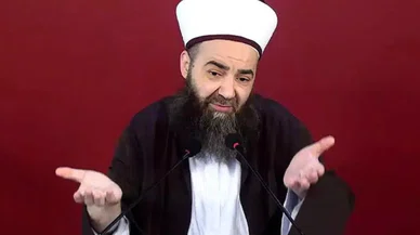 Cübbeli Ahmet hoca taburcu edilen