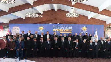 AK Parti'li Yılmaz: Değerlerimize uygun faaliyetler olsun