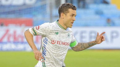 Konyaspor tarihine geçti! Guilherme Sitya’dan büyük başarı