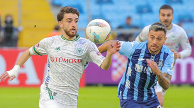 Konyaspor’da Tunahan Taşçı bir ilki yaşadı!