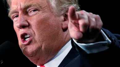 Trump'dan BRİCKS'e gözdağı: Yüzde yüz gümrük vergisi getiririm