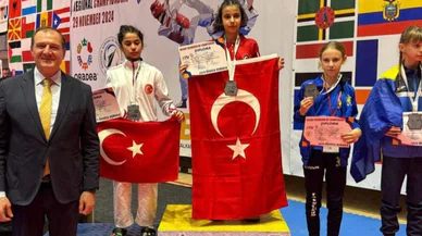 Konya Büyükşehir Belediyespor'dan bir şampiyonluk daha