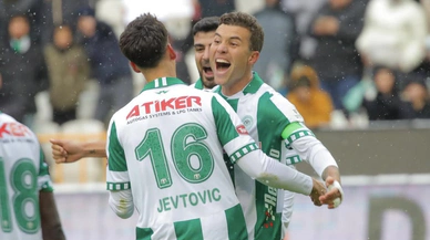 Konyaspor’un bitirim ikilisi: Guilherme Sitya- Marko Jevtovic