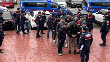 'Kalkan-34' operasyonunda düzensiz göçmenlere büyük vurgun: 904 kişi yakalandı