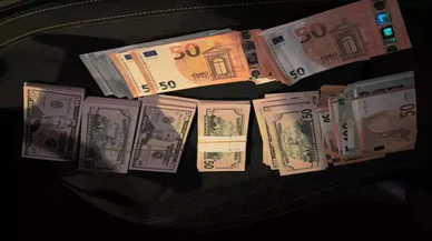 Bağcılarda düzenlenen sahte para operasyonunda 3 kişi tutuklandı