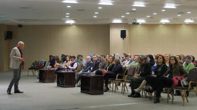 Konya Bilim Merkezi'nde 4'üncü İnformal Öğrenme Kongresi gerçekleştirildi