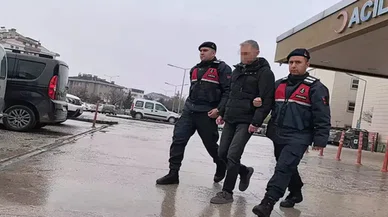 FETÖ terör örgütü davasından 6,5 yıl ceza alan, firari üsteğmen tutuklandı
