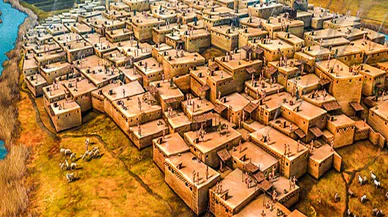 Konya'nın tarihi buradan doğdu. İlk yerleşim yeri