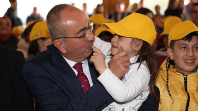 Meram Belediyesi, engelli bireylerin hayatına ışık tuttu