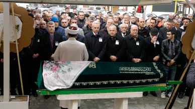 Nezahat Keleşoğlu son yolculuğuna uğurlandı