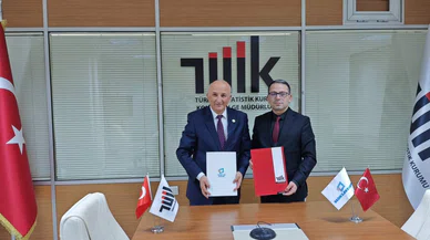Gazetecilere istatistik okur yazarlığı ve habercilik eğitimi verilecek