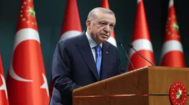 Cumhurbaşkanı Erdoğan, tüm dünyanın İnsan Hakları Gününü kutladı
