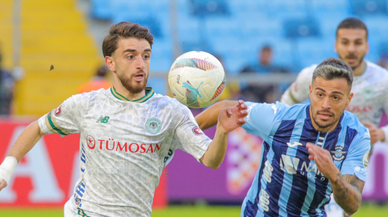 Konyaspor sahasında 5 maçtır bunu yapıyor! Sıradaki rakip Kepez...