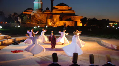 Şeb-i Arus Törenlerinde Konya'ya milyonlarca dolar akacak