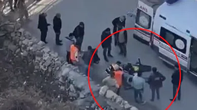 Siirt'te iş kazası: 1 işçi ağır yaralı