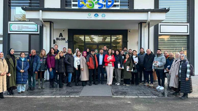 DOSD Meram'dan yeni eğitim programı