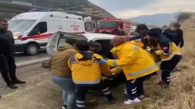 Otobanda can pazarı: 1 ölü, 3 yaralı