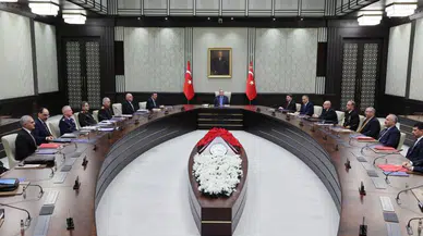 Yılın ilk MGK! Devletin gizli anayasası ‘Kırmızı Kitap’ güncellenecek