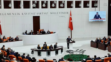 Silah bırakan terör örgüt mensuplarının topluma kazandırılmasına meclis karar verecek