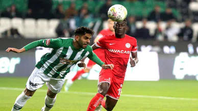 Antalyaspor’un ‘Konya’ kabusu bitecek mi?