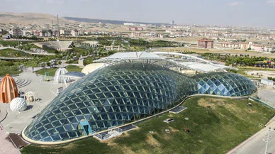 Türkiye'nin Leed sertifikalı ilk müzesi: Konya Tropikal Kelebek Bahçesi dünyaya ilham verdi