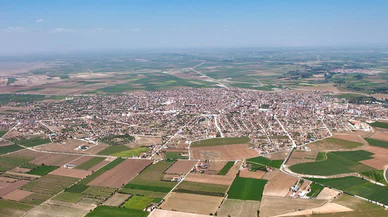 Konya'nın tarım ile meşhur ilçesinde yıllık 20 bin liraya dükkan kiralanacak