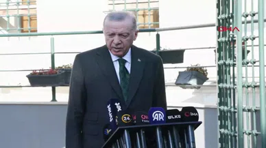 Cumhurbaşkanı Erdoğan ile Esed arasında kritik diyalog