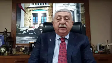 TESK Başkanı Palandöken, trafik sigortalarına fiyat düzenlemesi talebinde bulundu