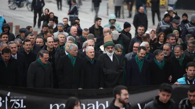 Konya'da Hz.Mevlana'yı anma törenleri başladı