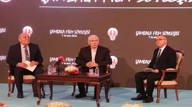 MHP Genel Merkezi'nde 'Şambala' Filmi Gösterimi ve Söyleşi düzenlendi