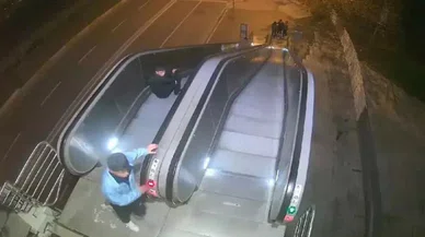 Yürüyen merdivenlerdeki arızalar için Kocaeli Büyükşehir Belediyesi inceleme başlattı