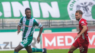 Konyaspor’da Bazoer’den flaş sözler! "Artık hayal kırıklığı…”