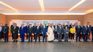 WADA İcra Komitesi, Riyad'da toplandı