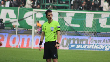 Konyaspor maçını da yönetmişti! Hakem komitesine şikayet ettiler