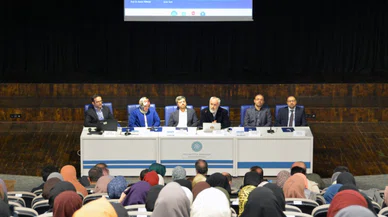 NEÜ'de 'Toplumsal Cinsiyet' tartışıldı