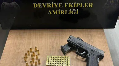 Ereğli'de polis ve jandarmalar operasyon düzenledi. 16 şahıs yakalandı