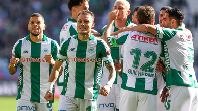 Konyaspor’un yıldızı asist krallığında zirvede!