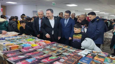 Kulu'da 2. kitap fuarı coşkulu açılışla başladı