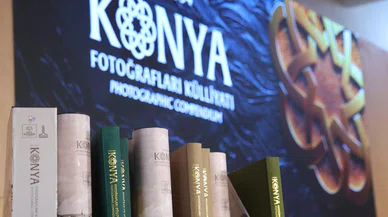 Konya'nın tarihine ışık tutacak albüm yakında yayınlanacak