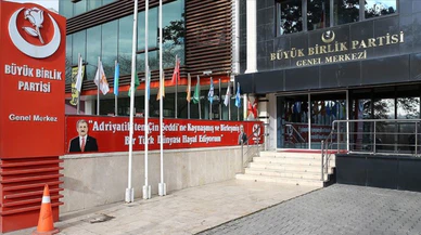 Büyük Birlik Partisi Selçuklu'da taze kan