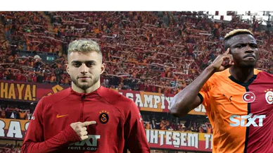 Galatasaraylıları üzecek haber: Osimhen ile Barış Alper sakatlandı mı?