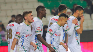 Konyaspor, Galatasaray ile o ilginç istatistiği paylaşıyor! İşte o rapor