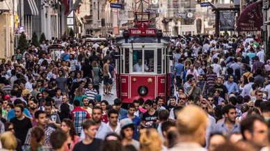 Türkiye'de 4 milyona yakın insan mükemmel yaşıyor