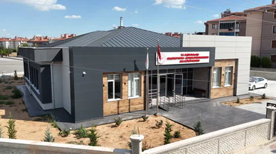 Konya'nın bu ilçesi sağlığa damga vurdu. 2024 yılında bir çok tesis açıldı