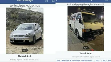 Suriyeli'den satılık ilanlarıyla yüzlerce kişi dolandırıldı