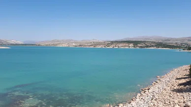Konya'nın hayali olan KOP Projesi'ne son bir adım kaldı. Mavi Tünel şehre su ile geliyor