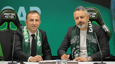 Konyaspor'da transfer harekatı başlıyor. Kritik toplantı yapıldı